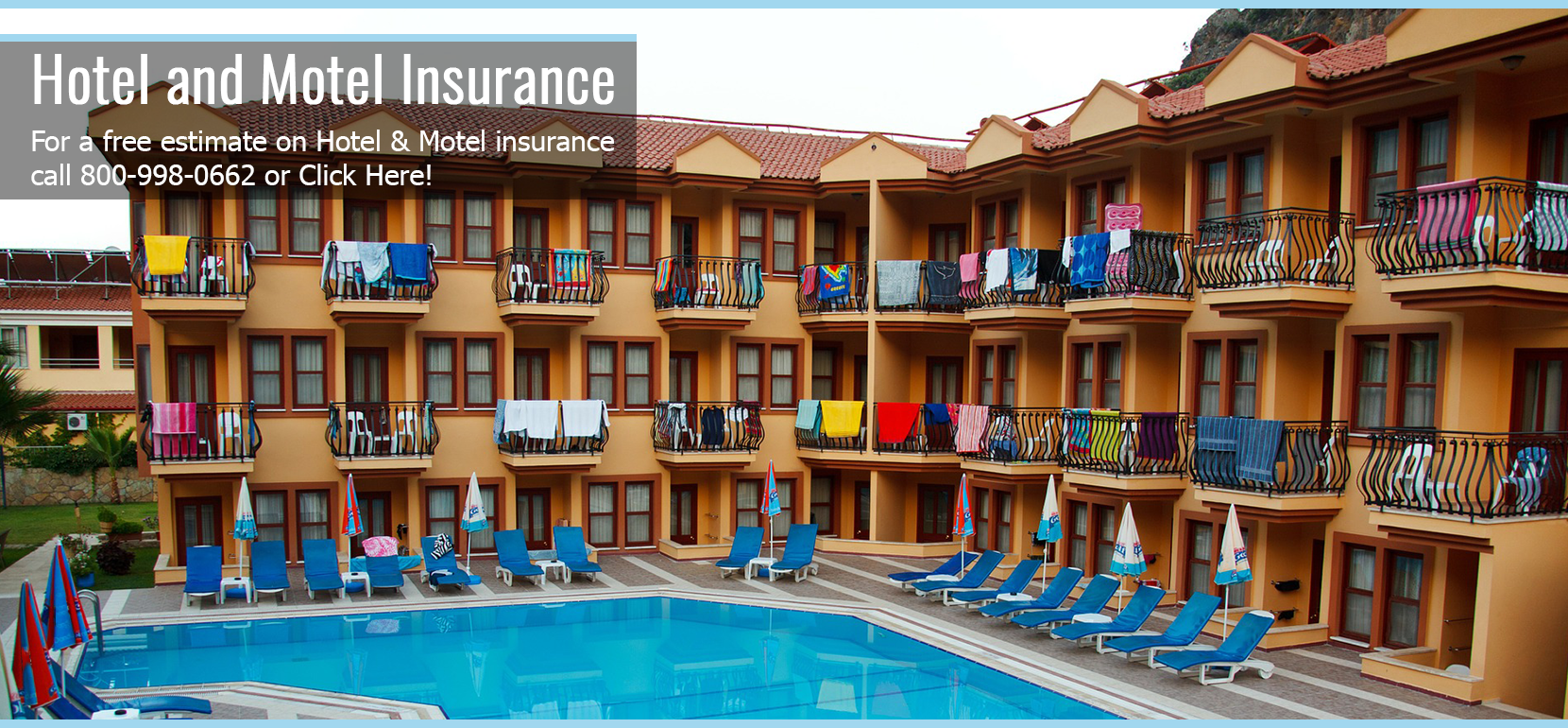 Hotel and Motel Insurance