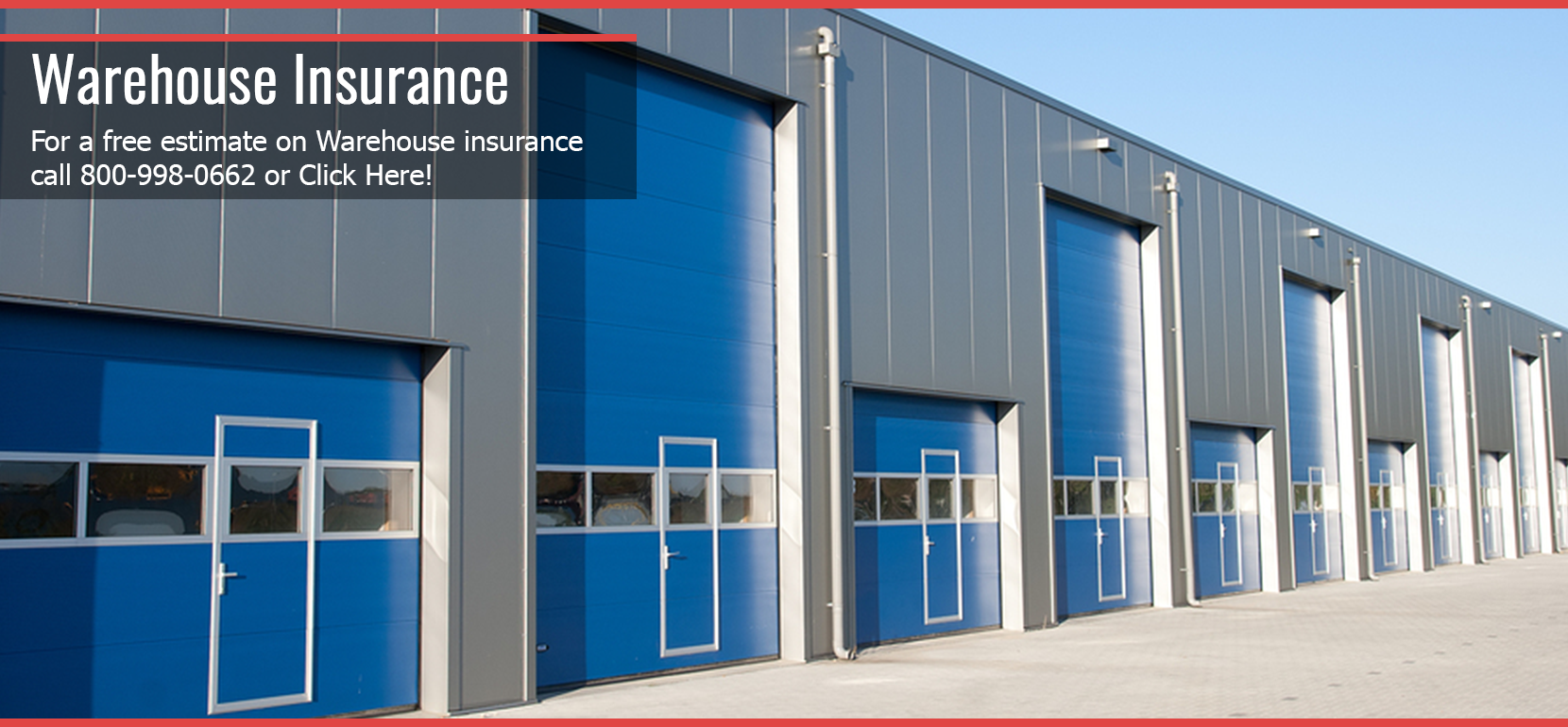 Warehouse Insurance